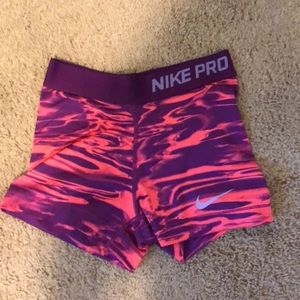 Nike Pro Spandex